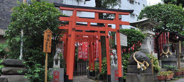 境内案内その３