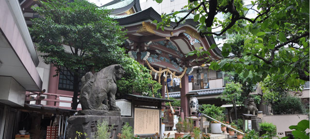 境内案内その４